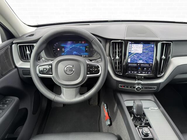 Volvo XC60 2.0 T8 Plug-in hybrid AWD Ultimate Bright | Schuif-/Kanteldak | 360 Camera | Adaptieve Cruise Control | Head-Up Display | Stoel-/Stuurverwarming | Getint Glas | Harman Kardon Audio | BLIS |