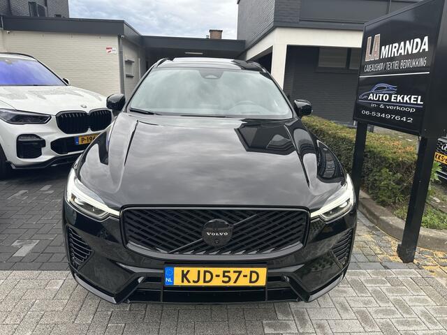 Volvo XC60 2.0 T6 AWD Ultra Black Edition.