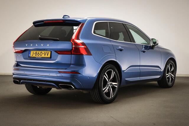 Volvo XC60 2.0 T5 AWD Inscription | INSCRIPTION PLUS LINE / CONNECT- PACK | STUURVERWARMING | STOELVENTILATIE | HEAD UP | APPLE | 360 CAMERA | TREKHAAK