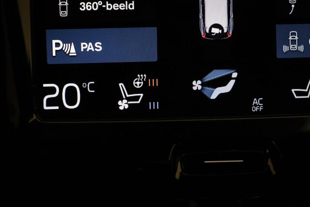 Volvo XC60 2.0 T5 AWD Inscription | INSCRIPTION PLUS LINE / CONNECT- PACK | STUURVERWARMING | STOELVENTILATIE | HEAD UP | APPLE | 360 CAMERA | TREKHAAK