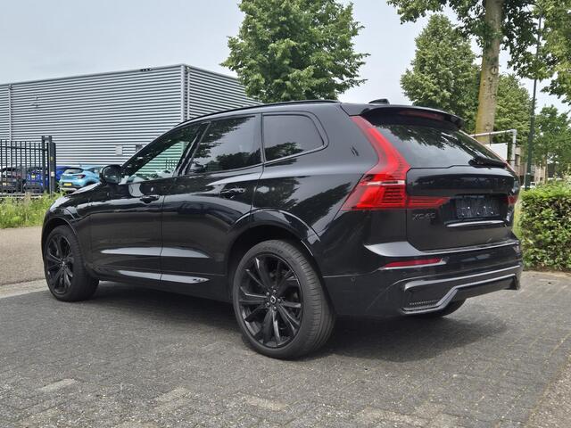 Volvo XC60 2.0 T6 Plug-in hybrid AWD Plus Black Edition Trekhaak/Panodak/360Cam etc.