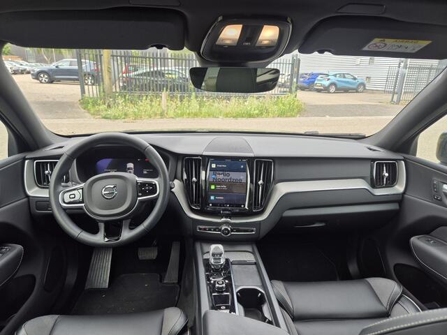 Volvo XC60 2.0 T6 Plug-in hybrid AWD Plus Black Edition Trekhaak/Panodak/360Cam etc.