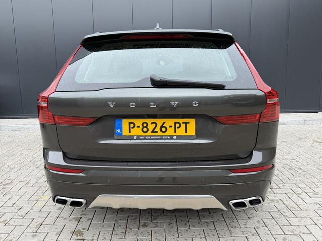 Volvo XC60 2.0 T8 Twin Engine AWD Momentum Pro | 360 Camera | IntelliSafe Surround & Assist | Styling kit