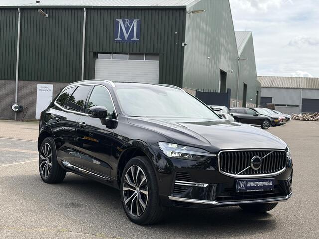 Volvo XC60 2.0 T6 Plug-in hybrid AWD Plus Bright LONG RANGE | PANORAMA DAK | LEDER STOELEN MET MEM. | STOELVERWARMING VOOR EN ACHTER | HARMAN KARDON | 360 CAMERA | DEALER ONDERHOUDEN