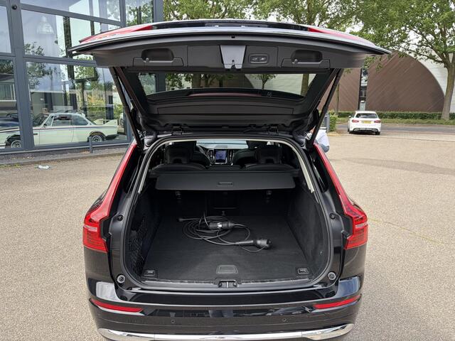 Volvo XC60 2.0 T6 Plug-in hybrid AWD Plus Bright LONG RANGE | PANORAMA DAK | LEDER STOELEN MET MEM. | STOELVERWARMING VOOR EN ACHTER | HARMAN KARDON | 360 CAMERA | DEALER ONDERHOUDEN