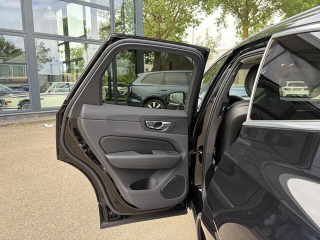 Volvo XC60 2.0 T6 Plug-in hybrid AWD Plus Bright LONG RANGE | PANORAMA DAK | LEDER STOELEN MET MEM. | STOELVERWARMING VOOR EN ACHTER | HARMAN KARDON | 360 CAMERA | DEALER ONDERHOUDEN