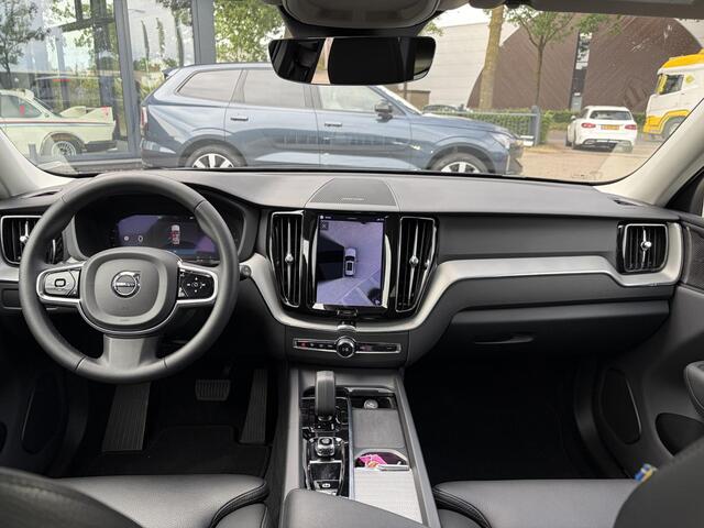 Volvo XC60 2.0 T6 Plug-in hybrid AWD Plus Bright LONG RANGE | PANORAMA DAK | LEDER STOELEN MET MEM. | STOELVERWARMING VOOR EN ACHTER | HARMAN KARDON | 360 CAMERA | DEALER ONDERHOUDEN