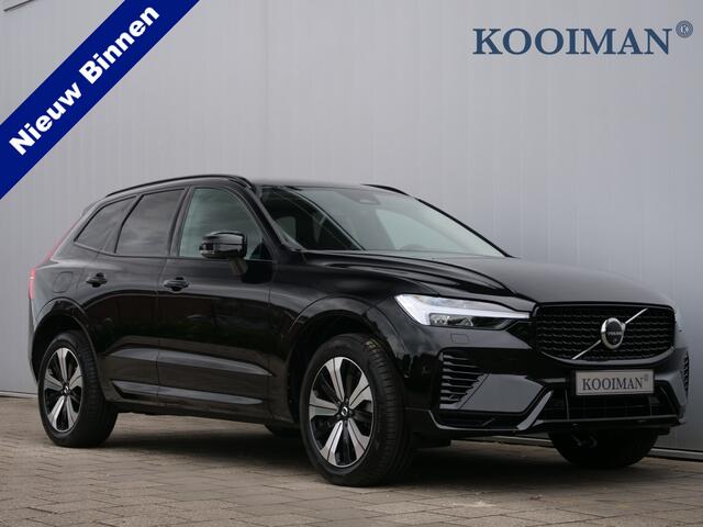 Volvo XC60 2.0 T6 Plug-in hybrid AWD Plus Dark 350 Pk Automaat Navi / Pano-dak / 360 Camera / Apple Carplay / Harman Kardon