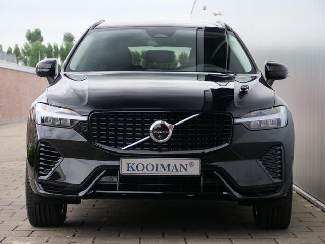Volvo XC60 2.0 T6 Plug-in hybrid AWD Plus Dark 350 Pk Automaat Navi / Pano-dak / 360 Camera / Apple Carplay / Harman Kardon