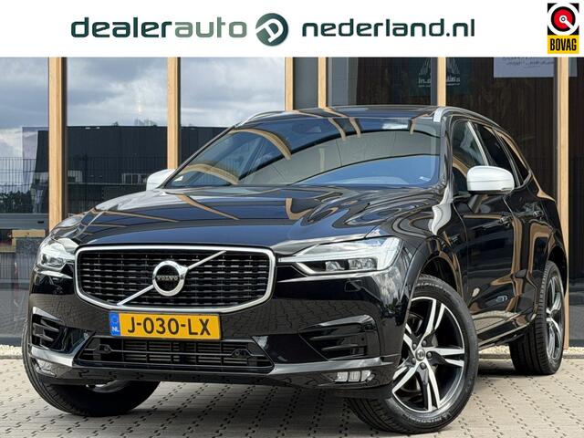 Volvo XC60 2.0 T5 R-Design | Elect trekhaak | Panorama-dak |