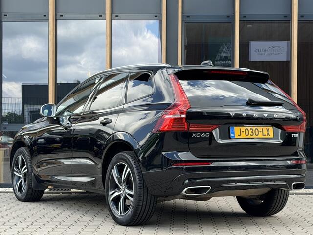 Volvo XC60 2.0 T5 R-Design | Elect trekhaak | Panorama-dak |