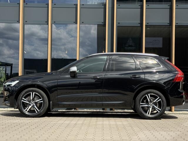 Volvo XC60 2.0 T5 R-Design | Elect trekhaak | Panorama-dak |