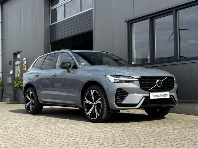 Volvo XC60 2.0 T8 Plug-in hybrid AWD R-Design Dark | 455 PK | Pano | 21 Inch | Camera