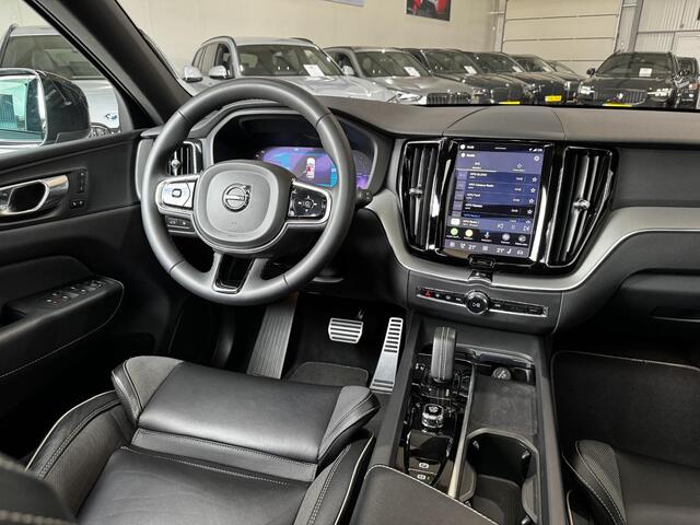 Volvo XC60 2.0 T8 Plug-in hybrid AWD R-Design Dark | 455 PK | Pano | 21 Inch | Camera