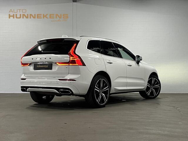 Volvo XC60 2.0 T5 R-Design Trekhaak | Cruise control | Keyless entry | Camera | Carplay | Lane assist | Climate control