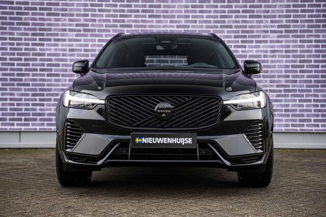 Volvo XC60 2.0 T8 Plug-in hybrid AWD Ultra Dark Executive Edition | Luchtvering | 22" | Gelamineerd Glas | Bowers & Wilkins | Stoelmassage & Ventilatie |