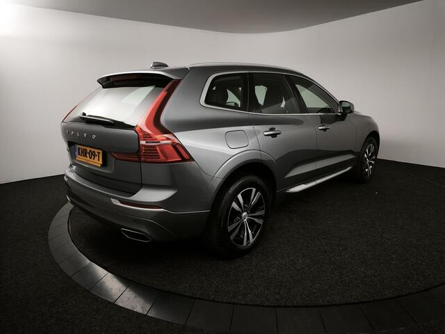 Volvo XC60 2.0 Recharge T6 AWD Inscription | Vol Leder interieur |