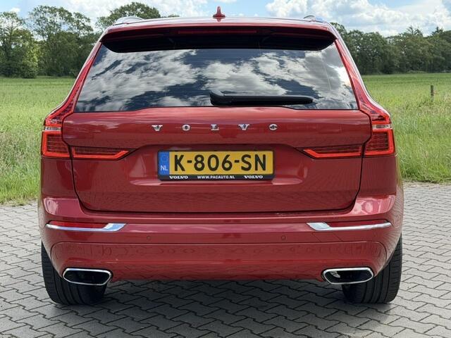 Volvo XC60 T8 INSCR. 360 TREKH VOL NET GROTE BEURT 22" NWST