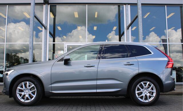 Volvo XC60 T5 251PK Automaat Momentum | El. Trekhaak | DAB-Audio | Verw. Voorstoelen | AppleCarplay | Climate control |