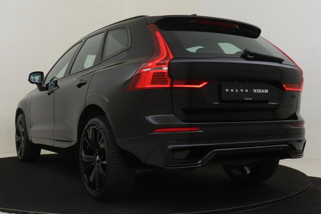 Volvo XC60 T6 PLUG-IN HYBRID AWD ULTRA BLACK EDITION -PANO.DAK|HARMAN/KARDON|360°CAM|HEAD-UP DISP.|GELAAGD.GLAS|SPORTSTOELEN|21"