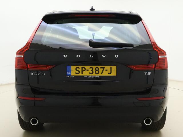 Volvo XC60 T5 252pk Automaat Momentum / Elektrische verstelbare stoelen / Keyless entry / Stoelverwarming / Trekhaak / Apple carplay /
