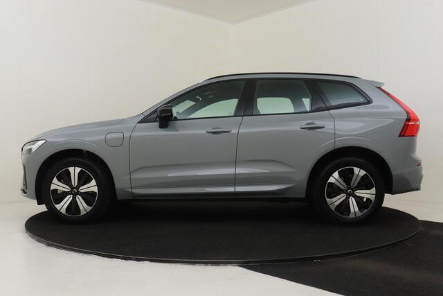 Volvo XC60 T6 PLUG-IN HYBRID AWD PLUS DARK -PANO.DAK|CLIMATE|POWER-SEATS|KEYLESS|STANDKACHEL|SPORTSTOELEN|ADAP.CRUISE|CAMERA|ALL.SEASON|19"