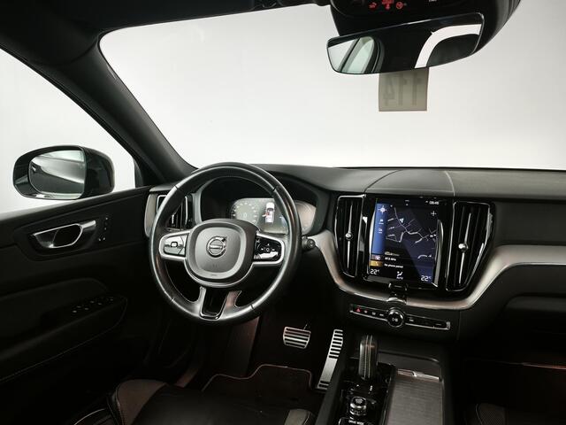 Volvo XC60 2.0 Recharge T6 AWD R-Design | Panoramadak | Trekhaak | Apple Carplay/Android Auto |