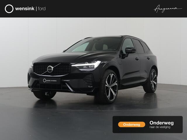 Volvo XC60 2.0 T6 Plug-in hybrid AWD R-Design | Panoramadak | Full Led Koplampen | Harman / Kardon | Cruise Control Adaptief | Memory | 21"Lichrmetalen Velgen |
