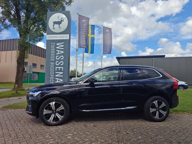 Volvo XC60 T6 Plug-in hybrid AWD Plus Bright | Rijklaarprijs | Trekhaak |