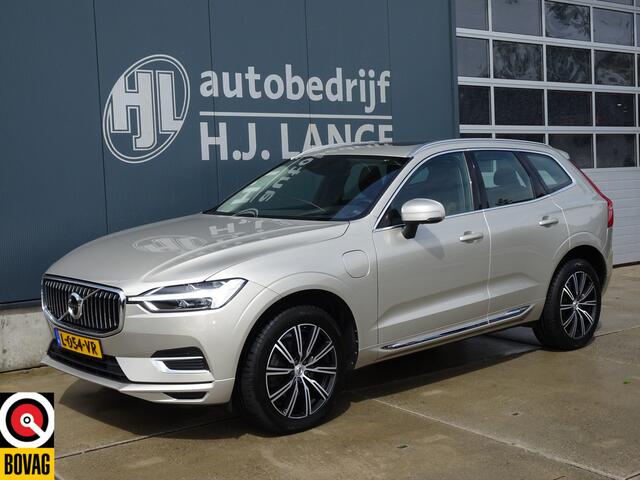 Volvo XC60 2.0 T8 Twin Engine AWD Inscription