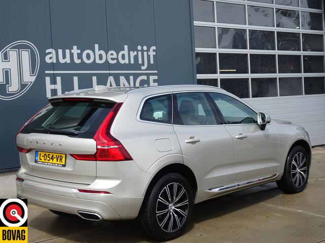 Volvo XC60 2.0 T8 Twin Engine AWD Inscription