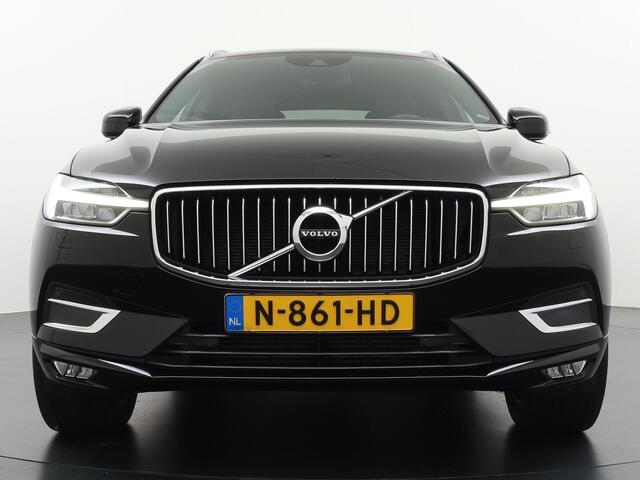 Volvo XC60 2.0 T5 Inscription 20inch/Leder/Sportstoelen/Carplay etc.