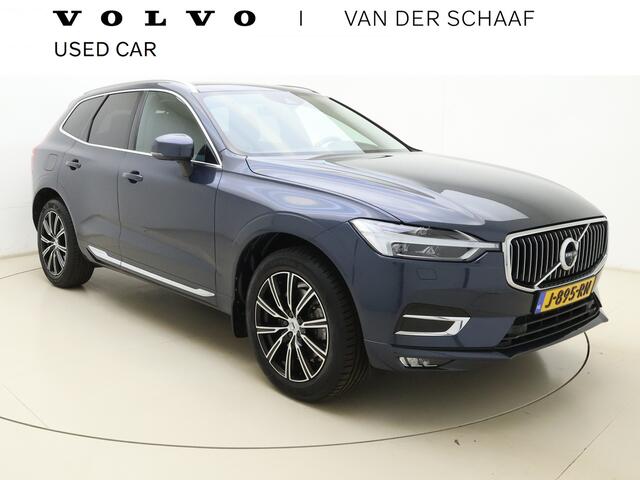 Volvo XC60 B5 Inscription | Trekhaak | Verwarmde stuurwiel en stoelen/achterbank | 360 Camera | Memory seat |