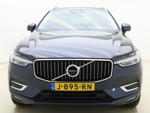 Volvo XC60 B5 Inscription | Trekhaak | Verwarmde stuurwiel en stoelen/achterbank | 360 Camera | Memory seat |