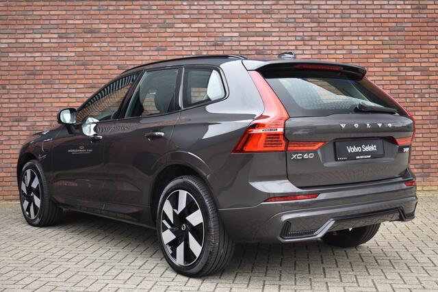 Volvo XC60 T6 350PK Plug-in hybrid AWD Ultra Dark | Head Up Display | Panoramadak |