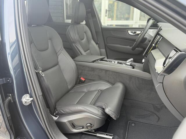 Volvo XC60 2.0 T8 Plug-in hybrid AWD Ultra Dark Exec. Ed. Edition | Luchtvering | 22" | Gelamineerd Glas | Bowers & Wilkins | Stoelmassage & Ventilatie | MY '27 |