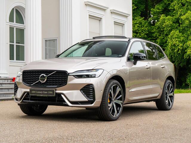 Volvo XC60 2.0 T6 Plug-in hybrid AWD Plus Dark | Pano | Head-up | Harman K | 360 camera |