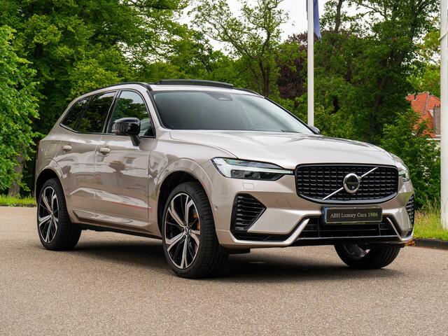 Volvo XC60 2.0 T6 Plug-in hybrid AWD Plus Dark | Pano | Head-up | Harman K | 360 camera |