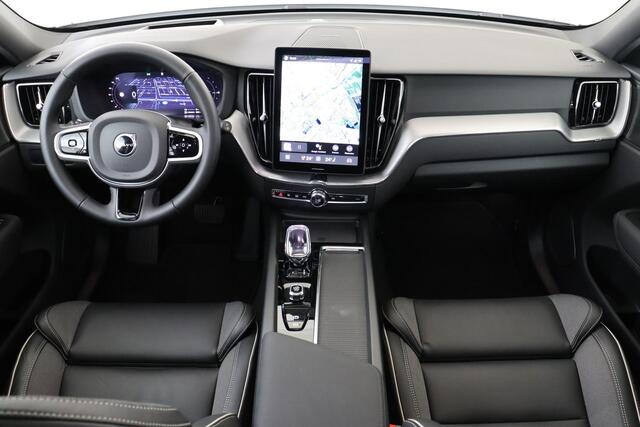 Volvo XC60 II T6 PLUG-IN HYBRID AWD PLUS BLACK EDITION -PANO.DAK|HARMAN/KARDON|LUCHTVERING|HEAD-UP DISP.|ADAP.LED|TREKHAAK|22"