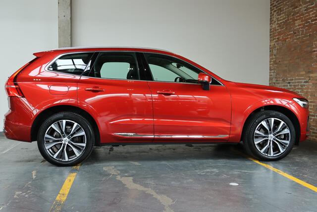 Volvo XC60 T6 Plug-in hybrid AWD Inscription Exclusive | Head-up Display | Adaptive Cruise Control | 360° Parkeercamera | Harman Kardon Premium Audio | 20'' Lichtmetalen velgen | Stuurwielverwarming | Electrische bedienbare voorstoelen