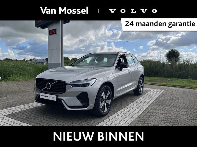 Volvo XC60 T6 Plug-in hybrid AWD Plus Dark | Panoramadak | Trekhaak | 360 Graden Camera | Memoryseats |