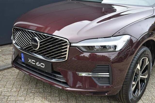 Volvo XC60 T6 Plug-in hybrid AWD Essential | Google Navigatie | Stoel-/Stuurwielverwarming | Extra getinte ramen achter | Parkeersensoren voor en achter | Adaptieve Cruise Control | Pilot Assist | Cardamom Nordico |