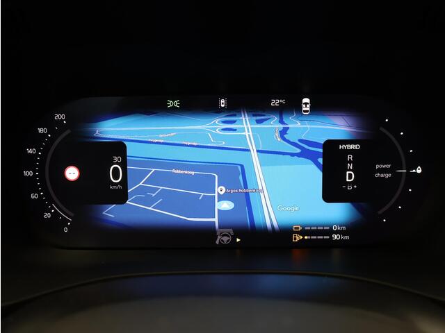 Volvo XC60 2.0 T6 Plug-in hybrid AWD Plus Dark / Pano. dak / Harman Kardon Audio / all season banden / Stoel- + stuurwielverwarming / Elektr. stoelverstelling / BLIS /