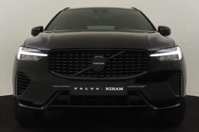 Volvo XC60 T6 PLUG-IN HYBRID AWD PLUS BLACK EDITION -PANO.DAK|HARMAN/KARDON|GEVENT.LEDER|360°CAM|ADAP.LED|PRIVACY.GLAS|21"