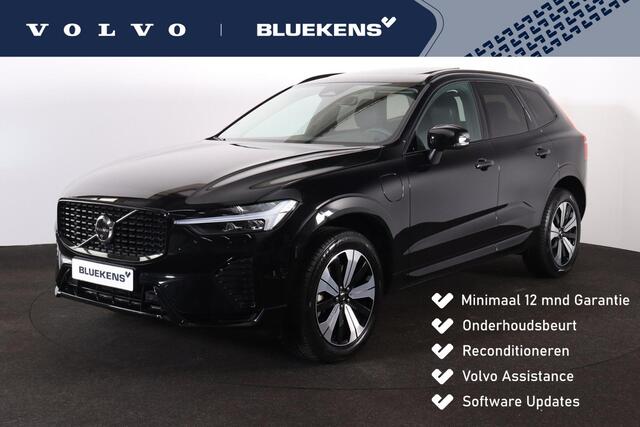 Volvo XC60 T6 Recharge AWD Plus Dark - Panorama/schuifdak - IntelliSafe Assist & Surround - 360º Camera - Harman/Kardon audio - Adaptieve LED koplampen - Verwarmde voorstoelen, stuur & achterbank - Parkeersensoren voor & achter - Elektr. bedienb. voorstoelen met geh