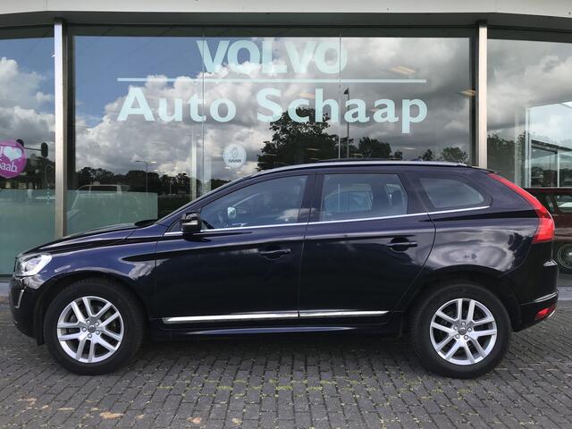 Volvo XC60 2.0 T5 FWD Polar+ Automaat | Rijklaar incl garantie | Panoramadak Trekhaak afneembaar Standkachel