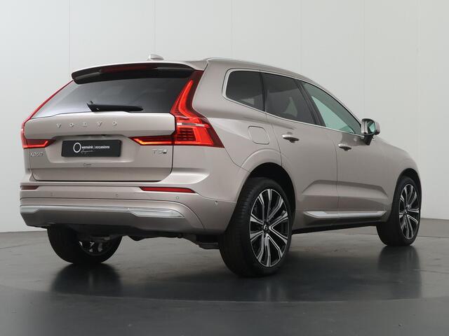 Volvo XC60 2.0 T8 Plug-in hybrid AWD Ultimate Bright | Panoramadak | Luchtvering | Bowers & Wilkins | Cruise Control Adaptief | Parkeercamera 360° |