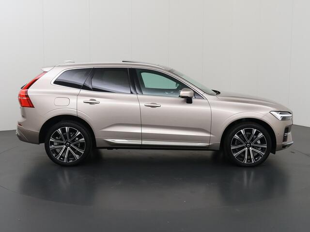 Volvo XC60 2.0 T8 Plug-in hybrid AWD Ultimate Bright | Panoramadak | Luchtvering | Bowers & Wilkins | Cruise Control Adaptief | Parkeercamera 360° |