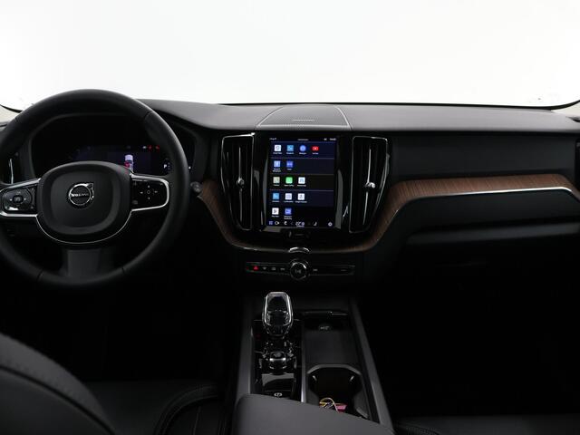 Volvo XC60 2.0 T6 Plug-in hybrid AWD Plus Bright | Panoramadak | Harman / Kardon | Parkeercamera 360° | Cruise Control Adaptief | Fulle Led koplampen |