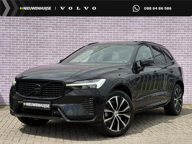Volvo XC60 2.0 T6 Plug-in hybrid AWD Plus Dark | SOH:97% | Long Range | 360º Camera | Harman/Kardon | Standkachel | Power Seats | Memory | Stoel/stuurverwarming | Trekhaak | Adaptieve cruise |